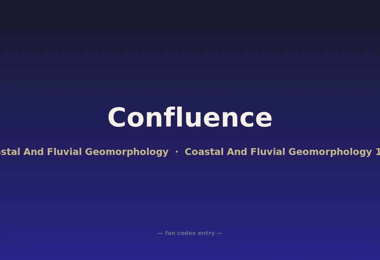 Confluence